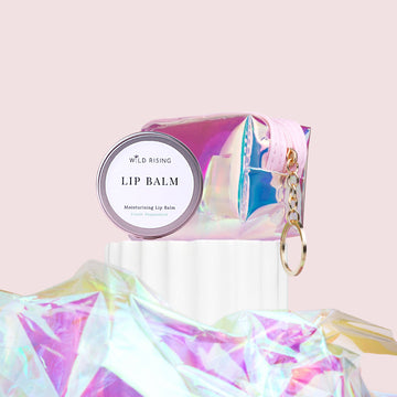 Wild Rising Skincare Lip Balm Gift Set