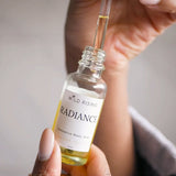 Wild Rising Radiance Rosehip and Chia Face Oil bottle