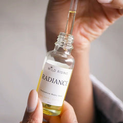 Wild Rising Radiance Rosehip & Chia Face Oil