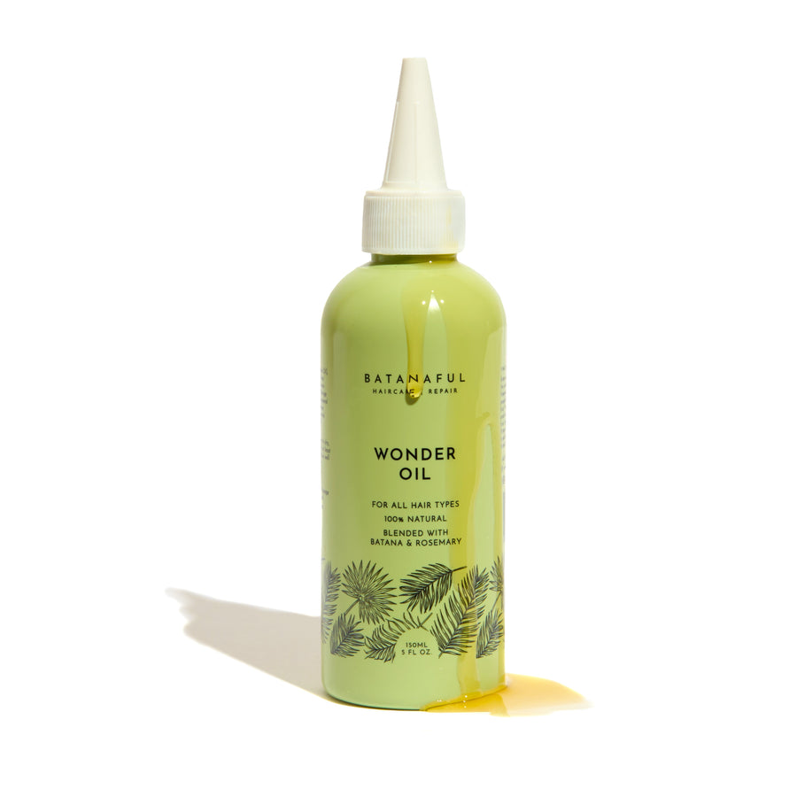 Batanaful Batana & Rosemary Wonder Oil