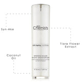 Wrinkle Killer Night Moisturiser 50ml – Anti-Ageing Overnight Treatment