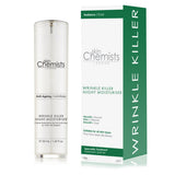 Wrinkle Killer Night Moisturiser 50ml – Anti-Ageing Overnight Treatment