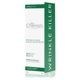 Wrinkle Killer Night Moisturiser 50ml – Anti-Ageing Overnight Treatment
