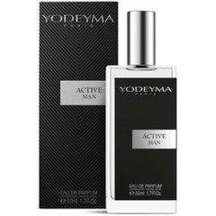 Yodeyma Active Man Eau de Parfum 50ml