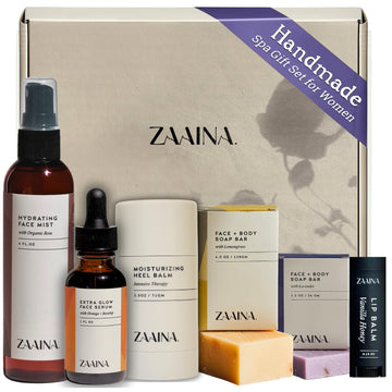 ZAAINA Spa Gift Set for Her