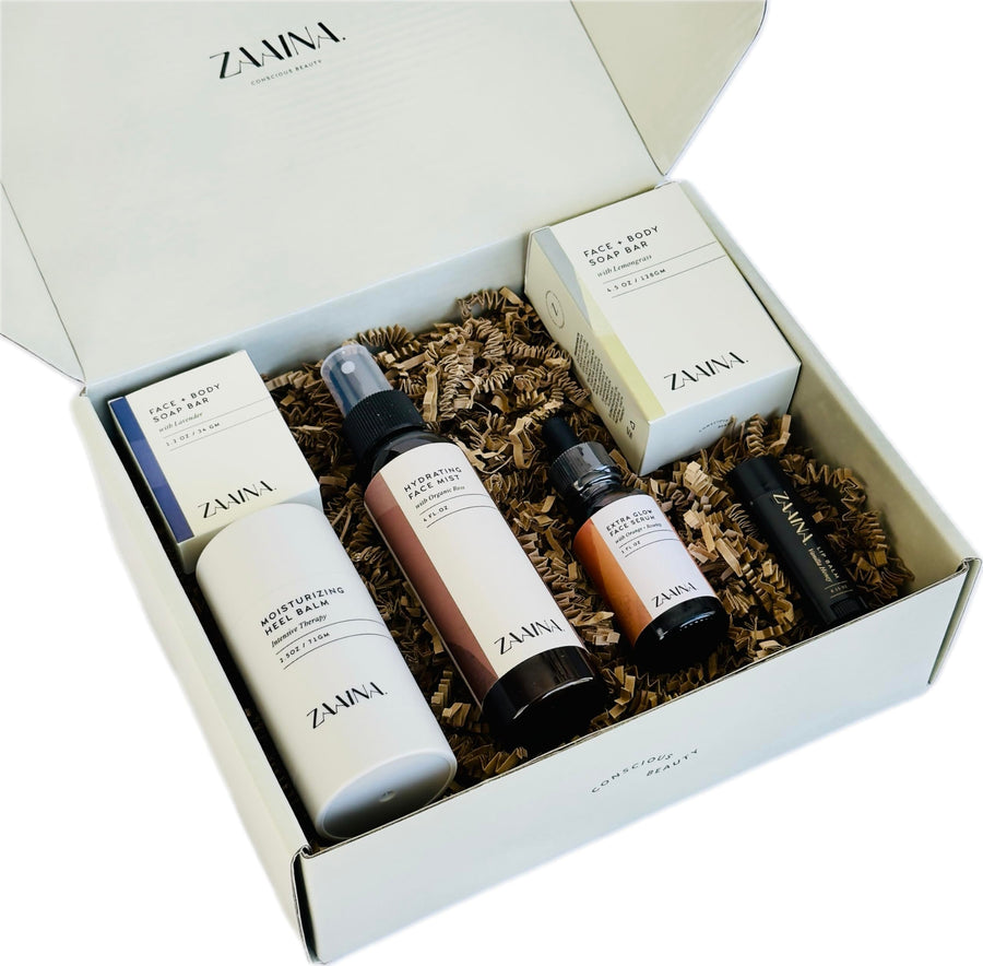 ZAAINA Spa Gift Set for Her