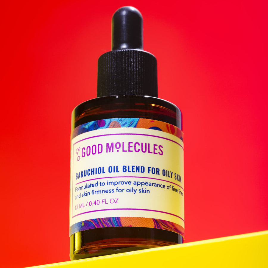 Good Molecules Bakuchiol Oil Blend 12ml