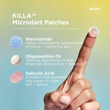 ZitSticka 24/7 Attack Bundle (14-Pack) – Pimple Patches for Face & Body