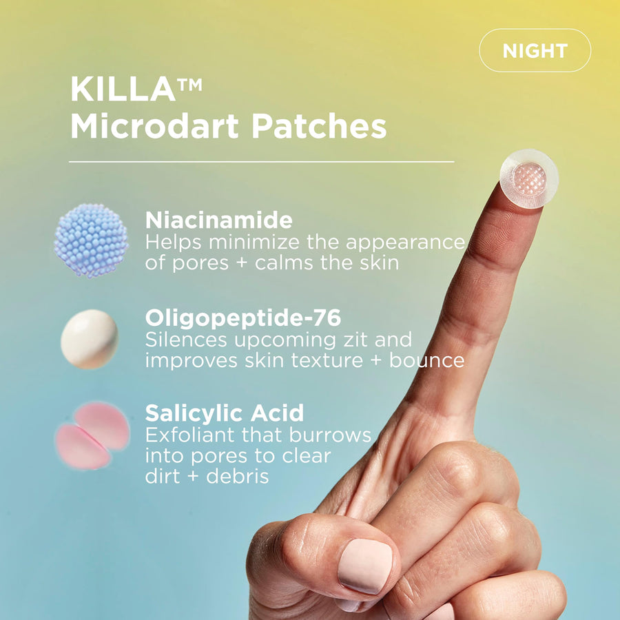 ZitSticka 24/7 Attack Bundle (14-Pack) – Pimple Patches for Face & Body